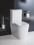 Унитаз-компакт BelBagno Albano безободковый (готовый набор)