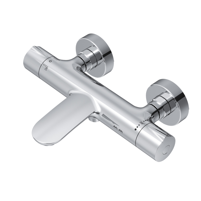 Термостат AM.PM Like F8050000 для ванны с душем