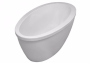 Акриловая ванна Vitra 4Life 170x90 54300001000