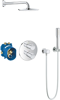 Душевой комплект Grohe Grohtherm 2000 34631000