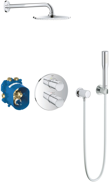Душевой комплект Grohe Grohtherm 2000 34631000