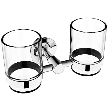 Стакан Rush Balearic BA39320 двойной