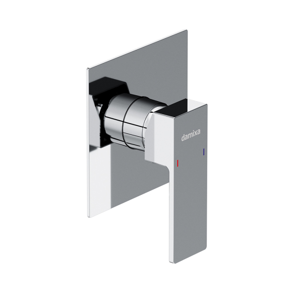 Смеситель для душа монтируемый в стену Damixa Gala, 537500000