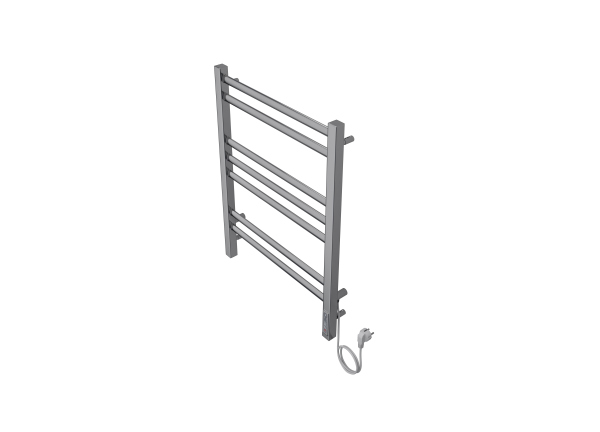 Полотенцесушитель электрический Aquatek (Акватек) Поларис П7 500х700 мм, AQ EL KO0770CH