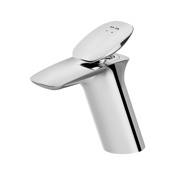 Смеситель AM.PM Spirit V2.0 F70A82100 для раковины, с донным клапаном