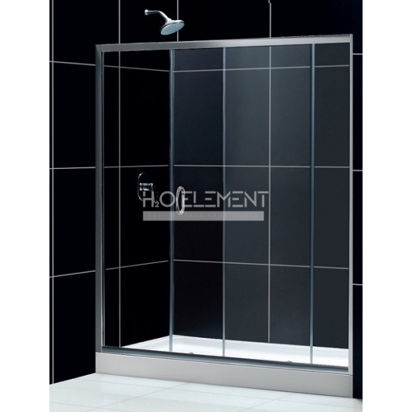 Дверь из закаленного безопасного стекла RGW PA-12 01081214-21