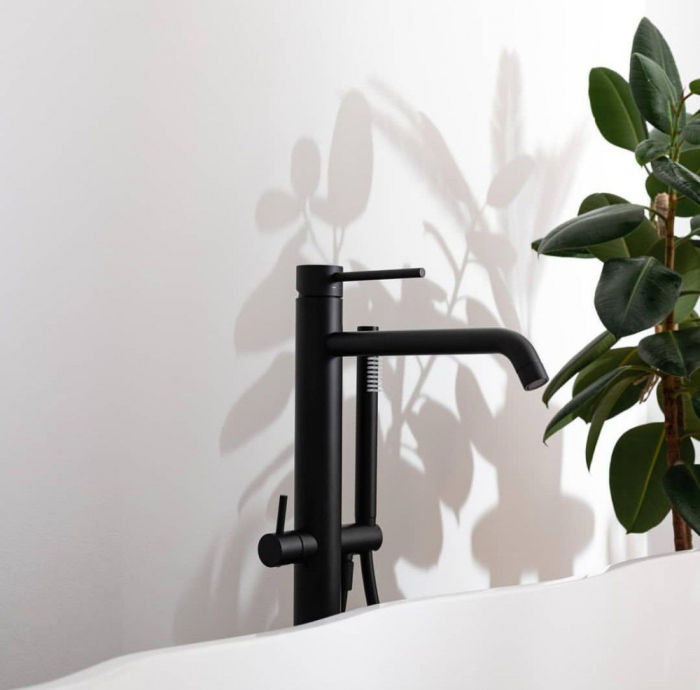 Смеситель Paffoni Light LIG032NO напольный