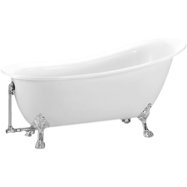 Акриловая ванна BelBagno BB06-1550 Акриловая ванна BelBagno BB06-1550
