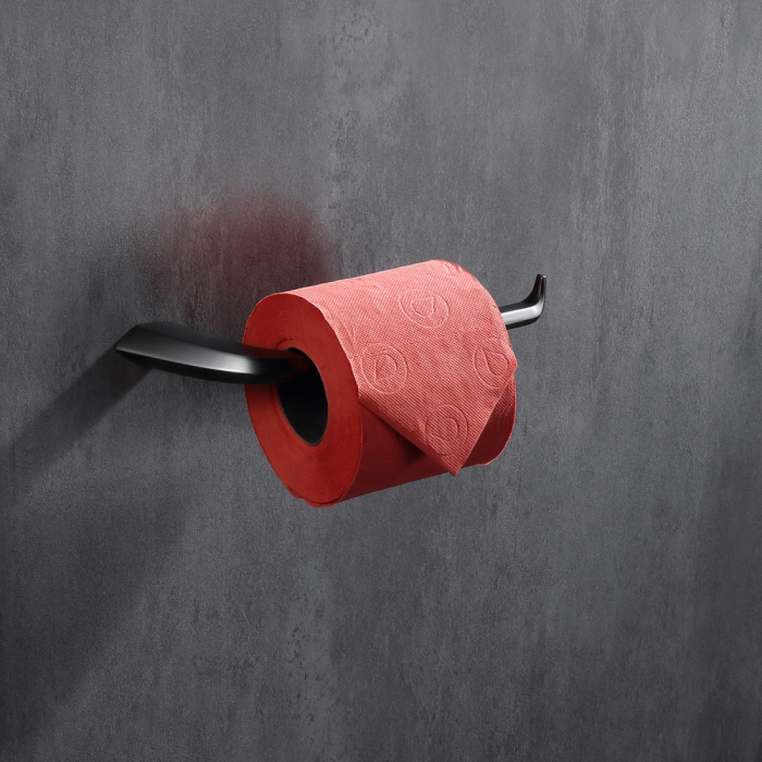 Бумагодержатель ABBER Nord AA1531NG никель