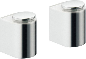 Держатель для полки Keuco Elegance new 11610 2 шт.