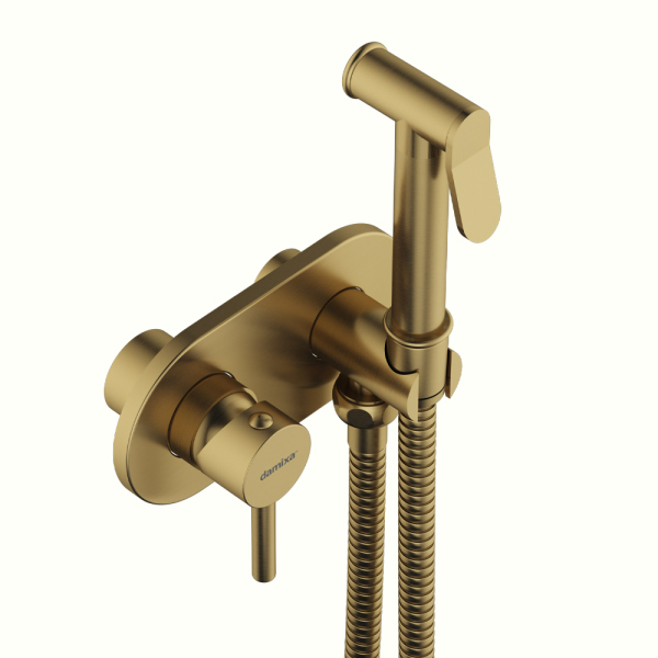 Встраиваемый смеситель Damixa Option, 214000000