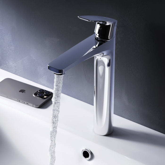 Смеситель AM.PM Gem F90A92000 для раковины