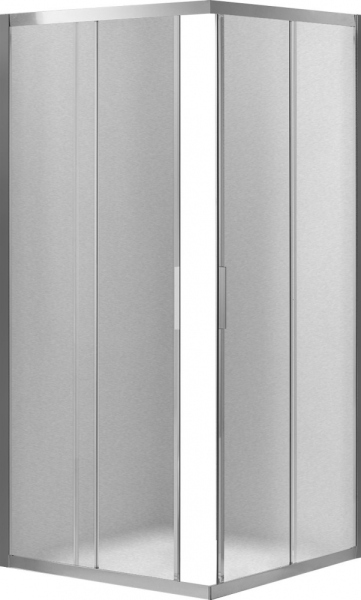 Душевой уголок Belbagno SELA-A-2-85-Ch-Cr