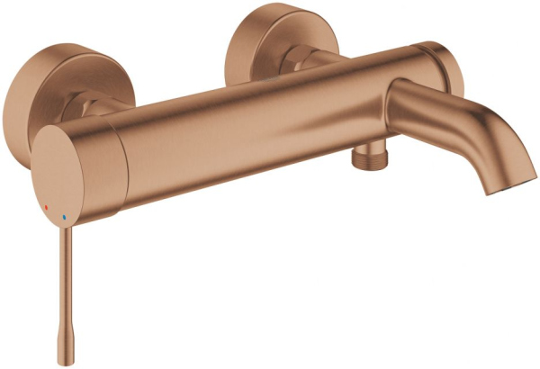 Смеситель Grohe Essence New 33624DL1 для ванны с душем