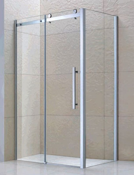 Дверь в нишу RGW Tornado TO-43 (RGW TO-13+RGW Z-13) 06074350-16 1500х1000х1950 Прозрачное