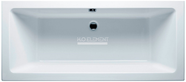 Акриловая ванна RIHO LUGO 160x70, BT0700500000000