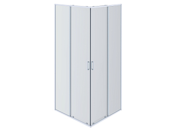 Душевой уголок Aquatek AQ ARI KV 09020BL квадратный, 90x90x200 профиль черный, стекло прозрачное Душевой уголок Aquatek AQ ARI KV 09020BL квадратный, 90x90x200 профиль черный, стекло прозрачное