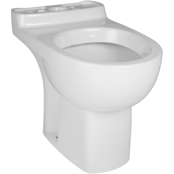 Чаша для унитаза-компакта Jacob Delafon Odeon Up 18557K без сиденья и бачка