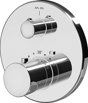Термостат AM.PM Like F8075600 для душа Термостат AM.PM Like F8075600 для душа