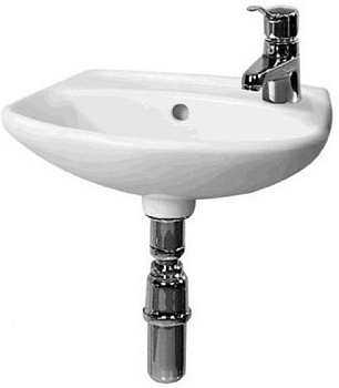 Раковина Jika Lyra 1527.1.000.106.1