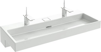 Раковина Jacob Delafon Terrace EXB9112-00 120 см с подсветкой