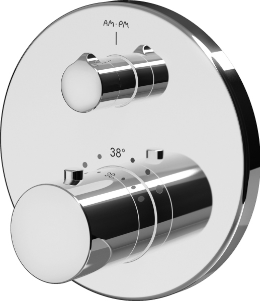 Термостат AM.PM Like F8075600 для душа Термостат AM.PM Like F8075600 для душа