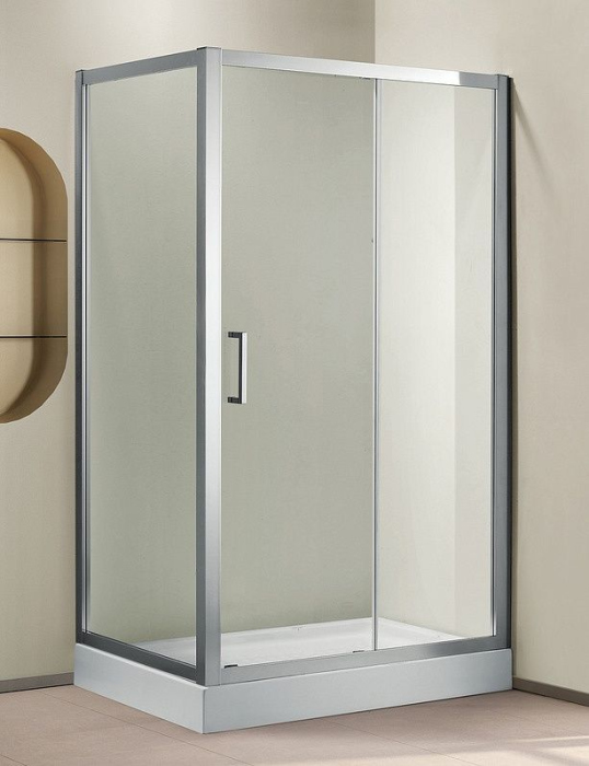 Душевой уголок Cezares Porta AH11 110/100 C Cr