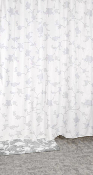 Коврик Iddis Elegant Silver 90x60