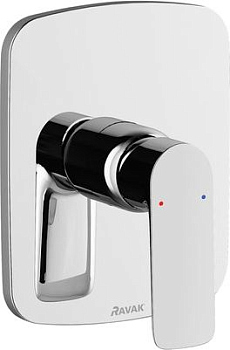 Смеситель Ravak Classic CL 066.00 БЕЗ ВНУТРЕННЕЙ ЧАСТИ, для душа
