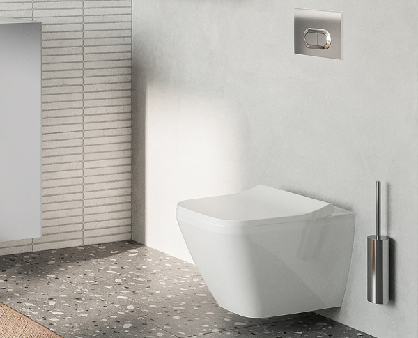 Клавиша смыва VITRA LOOP, 740-0580