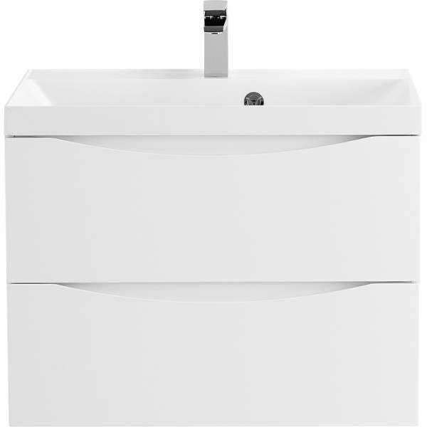 Belbagno База под раковину подвесная с двумя выкатными ящиками, MARINO-600-2C-SO-BL-P