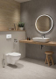 Комплект унитаз Vitra Normus 9773B003-7201 с инсталляцией