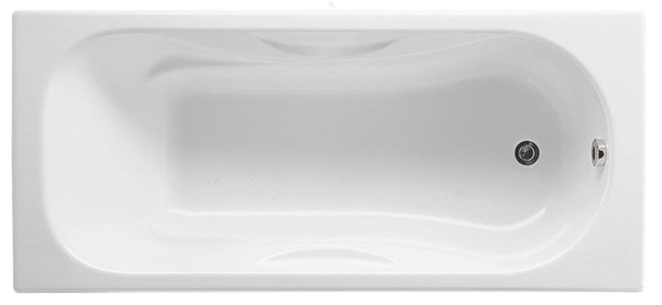 Чугунная ванна Roca Malibu 170x70 233360000