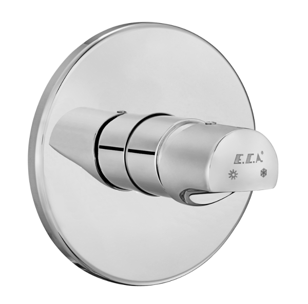 102167103HEX-K MYRA смеситель для душа (внешняя часть) 102167103HEX-K MYRA смеситель для душа (внешняя часть)