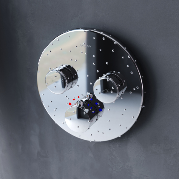 Встраиваемый смеситель AM.PM Inspire V2.0, F50A85700