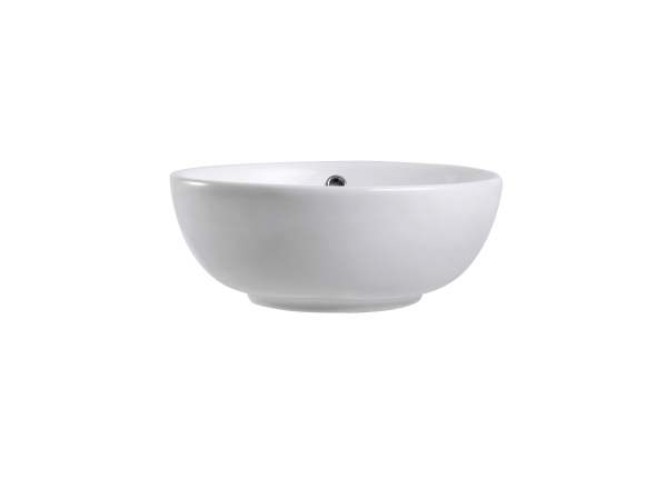 Раковина накладная Aquatek 44x44 AQ5354-00 белая