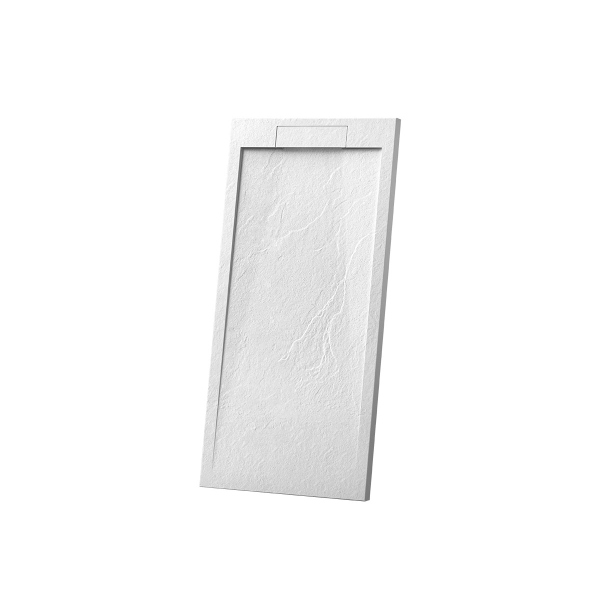Поддон для душа Vincea из искусственного камня VST-4SRL9014W, 1400*900*25, белый матовый