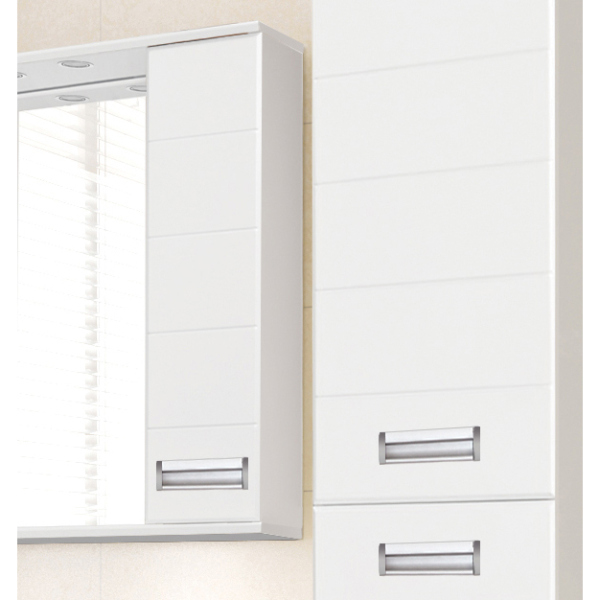 Зеркало-шкаф Style Line Ирис 65/С, ЛС-00000019 Зеркало-шкаф Style Line Ирис 65/С, ЛС-00000019