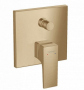 Смеситель Hansgrohe Metropol 32545140 для ванны с душем