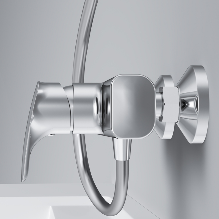 Смеситель AM.PM Spirit V2.1 F71A20000 для душа