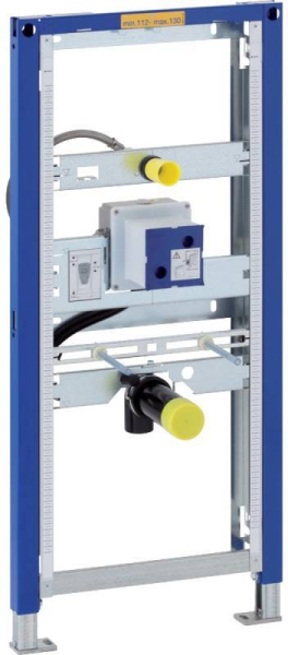 Инсталляция Geberit Duofix 111.689.00.1, для писсуара