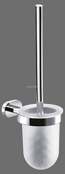 Ершик для унитаза ART&MAX TITO AM-8094FN, Хром
