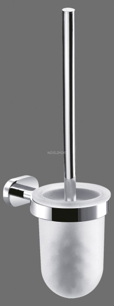 Ершик для унитаза ART&MAX TITO AM-8094FN, Хром