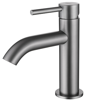 Смеситель ABBER Wasser Kreis AF8110NG для раковины, никель