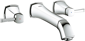Смеситель для раковины Grohe Grandera 20415000