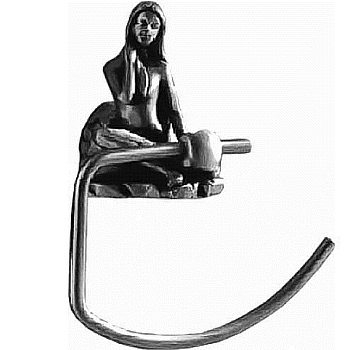 Полотенцедержатель ART&MAX JUNO AM-B-0716-T