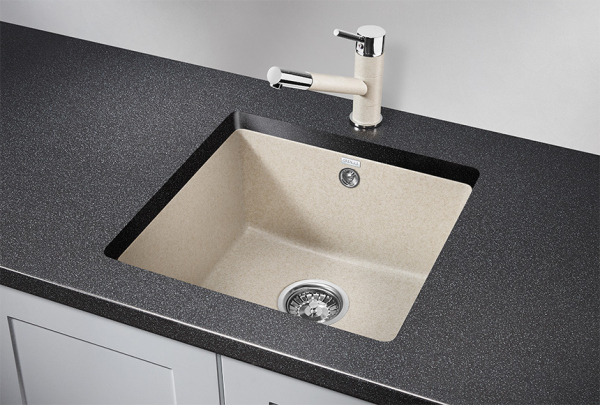 Кухонная мойка GRANULA (4451, ПИРИТ)