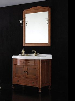 Тумба под раковину BelBagno Novanta BB01NOVB/FA