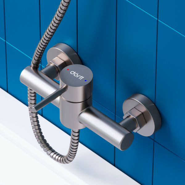 Смеситель для душа Dorff Logic new, D3020000SS