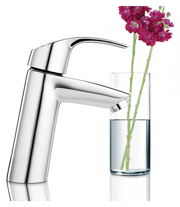 Смеситель для раковины Grohe Eurosmart 2339510E